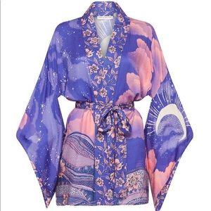 Spell & The Gypsy Luna Robe S/M(great offer or UFT